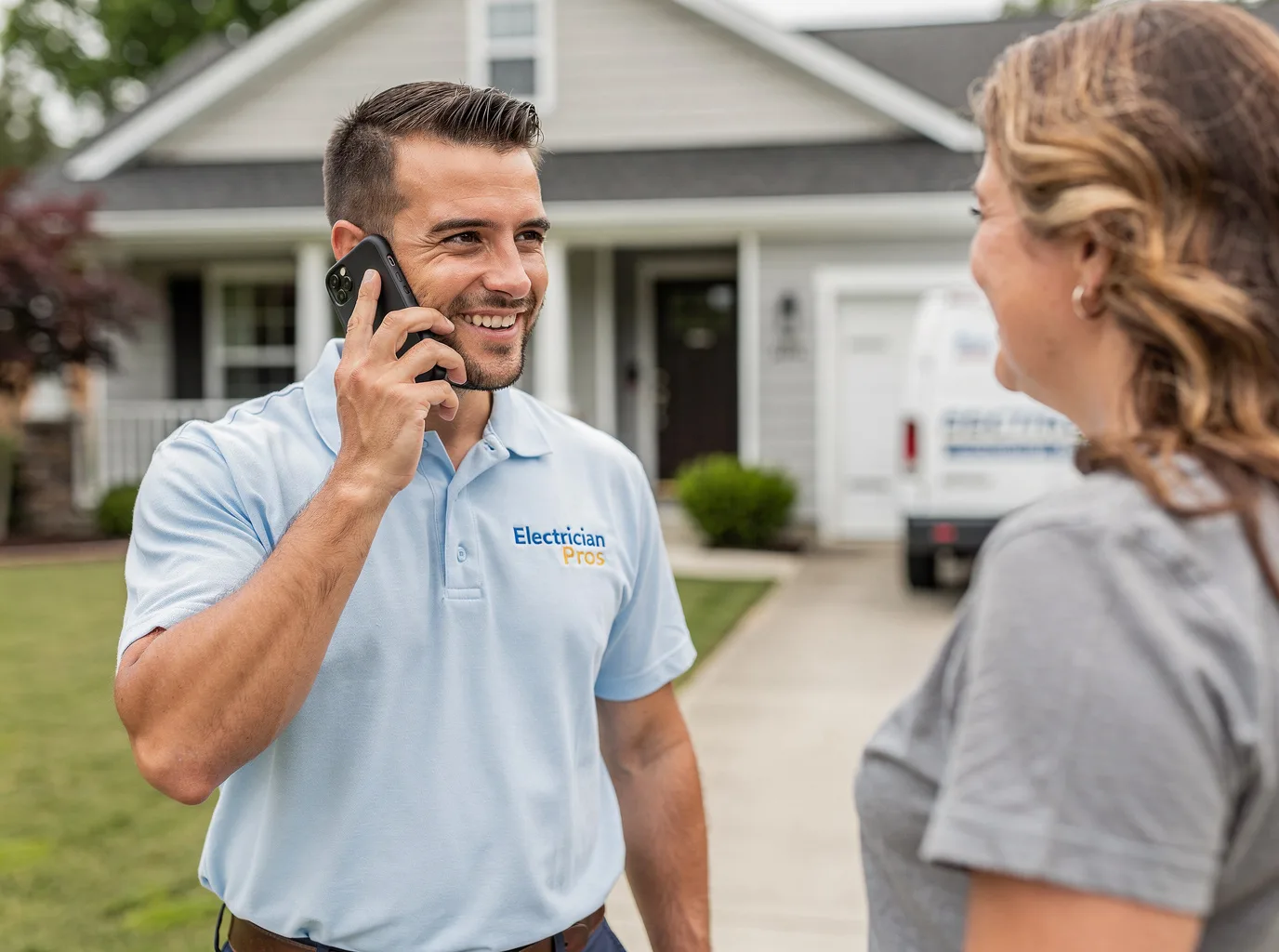 Electrician Brenton, WV FAQs